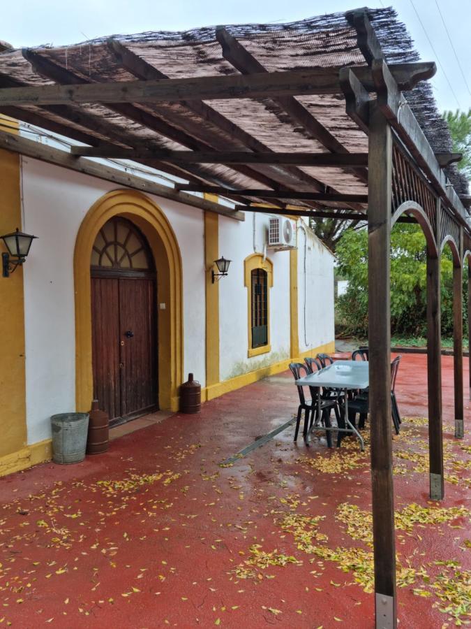 Albergue De Espiel Exterior foto