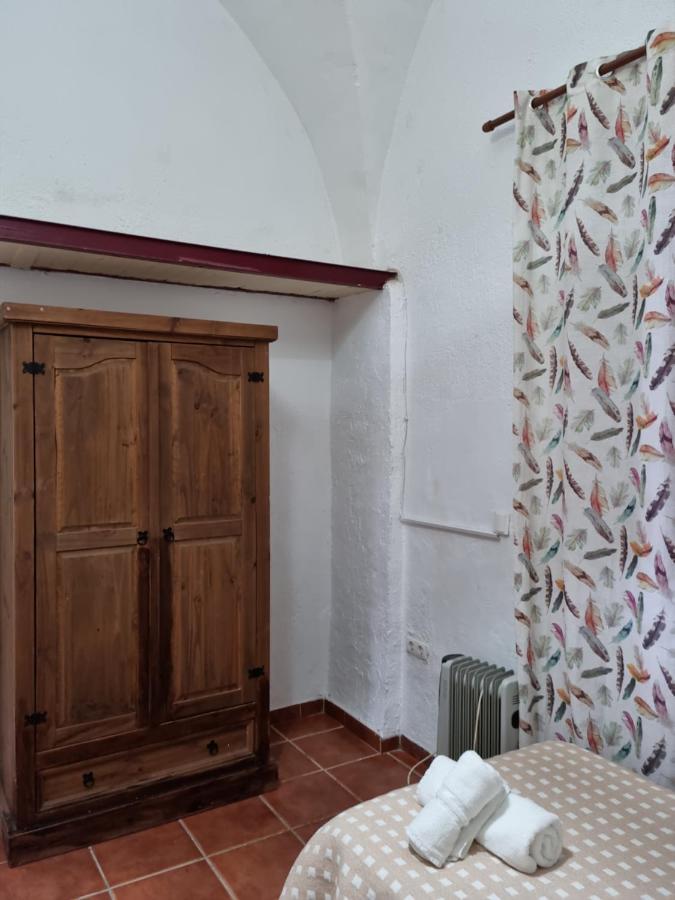 Albergue De Espiel Exterior foto